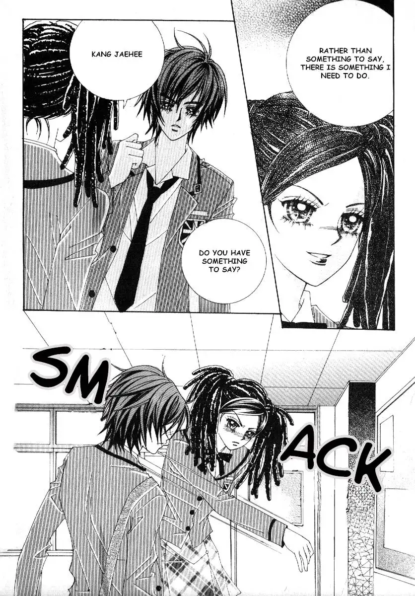 Boy of the Female Wolf Chapter 70 4